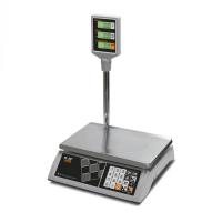 Торговые настольные весы M-ER 327 "Ceed"