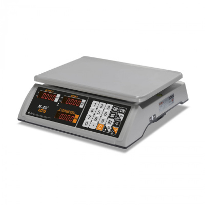 M-ER 327 AC-15.2 "Ceed" LCD Белые