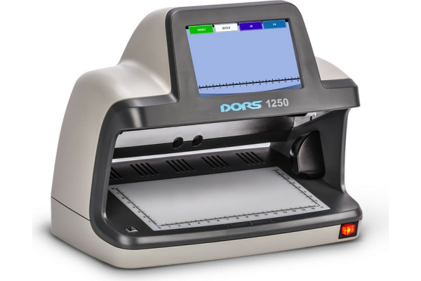 Универсальный просмотровый детектор DORS 1250