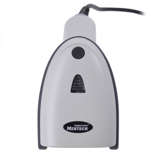 Проводной сканер штрих-кода MERTECH 2210 SUPERLEAD P2D USB