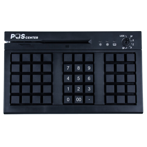 Клавиатура программируемая POScenter S50A 