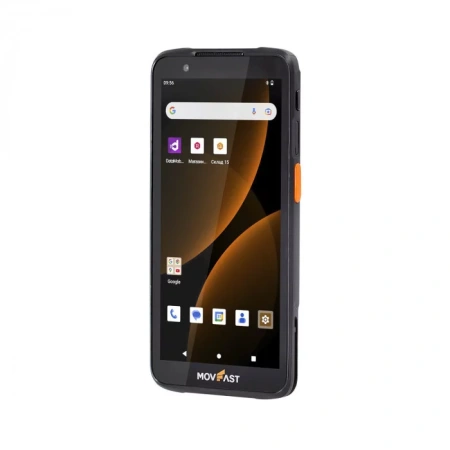 Терминал сбора данных MERTECH MovFast S55 					