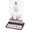 Кнопка вызова iKnopka APE150, Кофейный