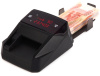 Детектор банкнот автомат MONIRON DEC MULTI BLACK (RUB,USD,EUR)